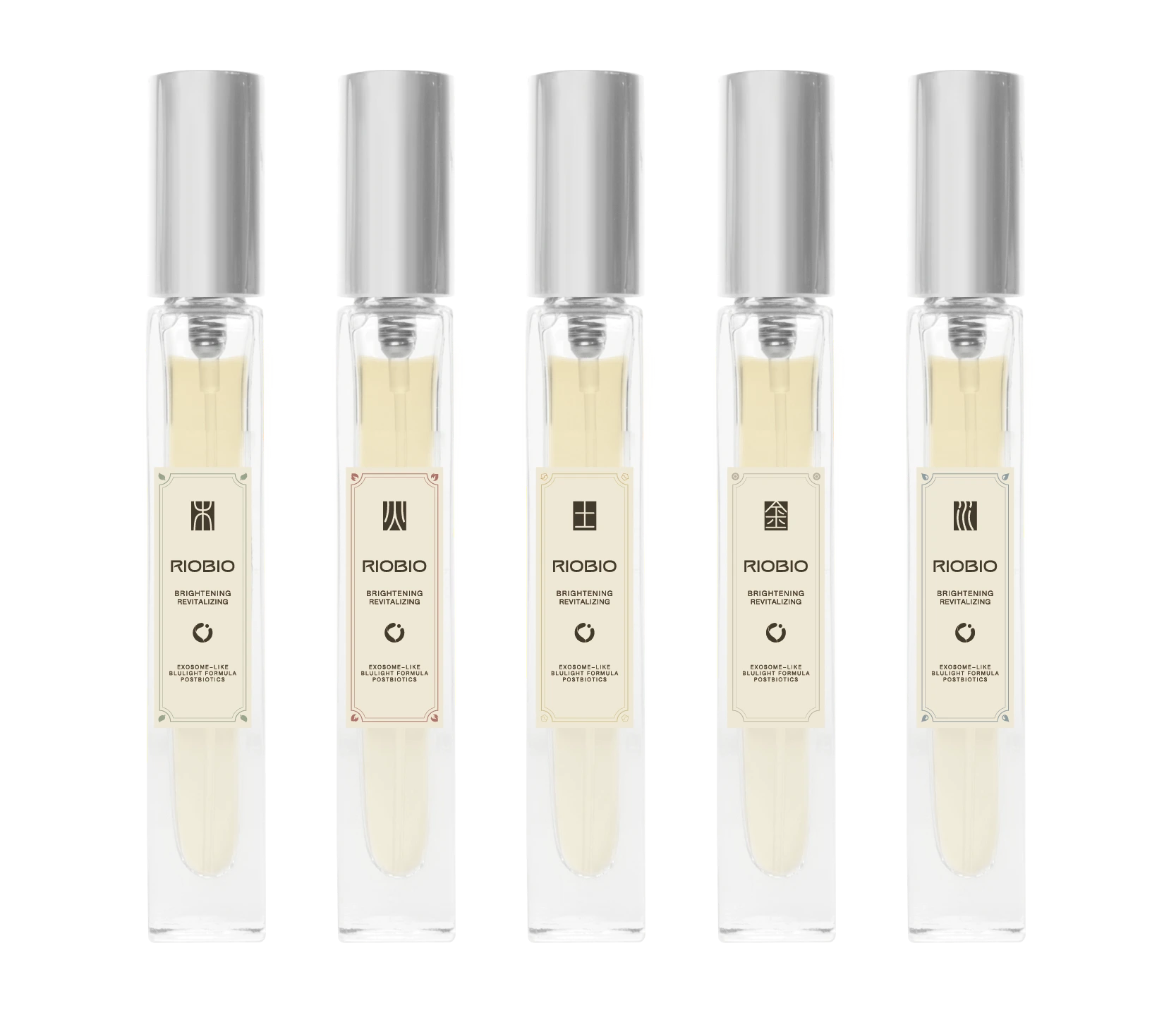 五行香酚 — 10ml 單支