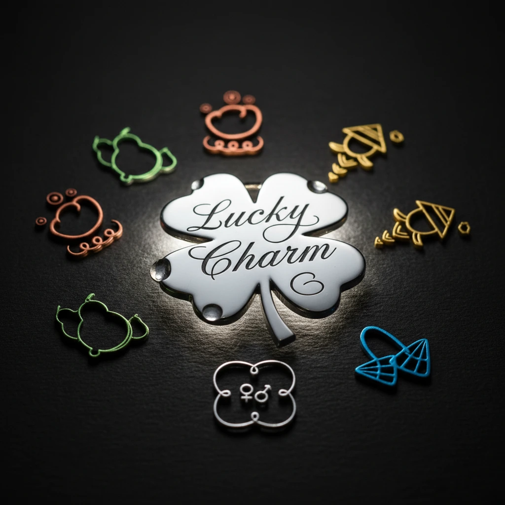 Lucky Charm 幸符小舖（開運福袋）
