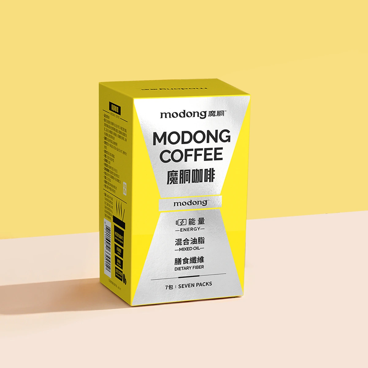 Modong 魔胴咖啡（30公克×7包）